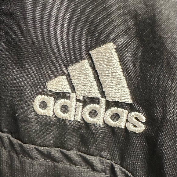 Mens Adidas Track Jacket M - Picture 4 of 6